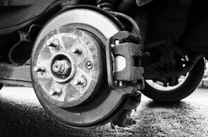 Brake Pad Replacement from £49